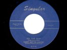 ROCK & ROLL-DANNY AND THE JUNIORS-DO THE BOP/SOMETIMES-SINGULAR 711
