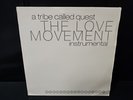 A Tribe Called Quest – The Love Movement 1998 2 LP PROMO RARE UK VINYL RECORD