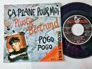 Plastic Bertrand - Ca plane pour moi 7'' Vinyl Germany
