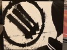 STRIKE ANYWHERE Change Is a Sound LP WHITE Vinyl 1st Press (2001) Rise Against
