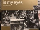 IN MY EYES Nothing To Hide LP BLUE Vinyl  /300 (1999) EURO TOUR Press Have Heart