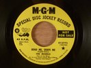 The Models Bend Me, Shape Me/In A World Of Pretty Faces Promo RARE  Garage Psych