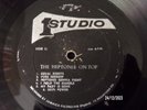 THE HEPTONES ON TOP - (REGGAE) ORIGINAL STUDIO 1 (LP)  12