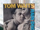 Tom Waits Rain Dogs Vinyl LP 1985 Island Records 90299-1