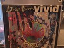 LIVING COLOUR Vivid PROMO 1988 Original 1st Pressing Vinyl LP RARE Free Shipping
