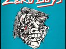 ZERO BOYS - Vicious Circle - 1988 UK LP