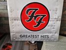 Foo Fighters - Greatest Hits - Double Vinyl LP. Sony 2009. vgc.
