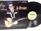 ROY ORBISON In Dreams 1963 MONO EX  RARE ORIGINAL 1st US LP Monument MLP-8003