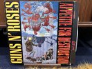 Guns N Roses - Appetite For Destruction - Vinyl LP - EU OG 1987 - Banned Cover