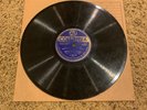78 RPM Record Midnight Blues Bessie Smith Columbia Rare Shellac Vintage