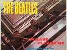 BEATLES PLEASE PLEASE ME 1963 UK 3RD PRESS VINYL LP PMC 1202 RARE 1ST SLEEVE