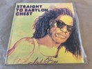 Various - Straight To Babylon Chest - 12” Vinyl Reissue Lp - Justice Label