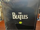 THE BEATLES - COMPLETE STEREO VINYL BOX SET 2012 180 GRAM 16 LP  + BOOK SEALED