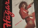 Sammy Hagar Danger Zone LP Van Halen Signed In ‘81 Beautiful Autograph