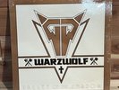 1987 LP Vinyl Record Warzwolf Valley Of The Shadow MCF 5157 Raindancer Shrink Wr