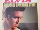 Elvis Presley  PARADISE HAWAIIAN STYLE (EP ROCK N ROLL 45) #86557 PLAYS VG++