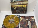Reel Music The Beatles Yellow Vinyl Promo #3955 Capitol Records 1982 in shrink