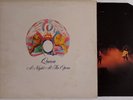 QUEEN Vinyl Freddie Mercury A Night At The Opera Rare Original 1975 UK Vinyl LP