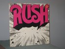NEW, SEALED Rush Self-titled Debut Album Vinyl LP 1974 Pressing SRM-1-1011