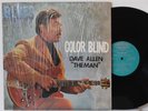 Dave Allen “The Man” LP “Color Blind”   International Artists 11   NM in SHRINK