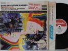 Moody Blues LP “Days Of Future Passed”   Deram PROMO   VG++ SHRINK Hype Sticker