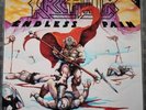 Kreator - Endless Pain ,Noise  N0025 1985 1st press Germany  LP / VG++ Cover NM-