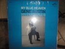 VINYL RECORD LP MY BLUE HEAVEN GENE AUSTIN RCA VICTOR LPM-2490