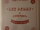 Lee Scratch Perry, Back To The Ark -RSD Record Store Day Box Set -Mint + Sealed
