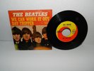 The Beatles Day Tripper/We Can Work It Out Capital 5555 W/Picture Sleeve Mint
