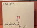 1986 Autographed PET SHOP BOYS please Lp