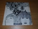 THE BEATLES - Revolver - 1966 UK 14-track MONO Vinyl LP - XEX 605 2 / 606 2