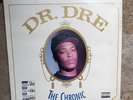 DR. DRE  the chronic  INTERSCOPE RECORDS.