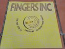 VERY RARE FINGERS INC 