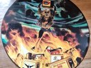 IRON MAIDEN Holy Smoke PICTURE DISC 1990 12” EMI 12EMPD 153 Limited Edition