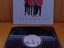 The Spitfires Response Vinyl LP Billy Sullivan Ltd Edition. Mod Indie Vinyl