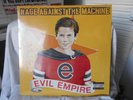 Rage Against The Machine  Evil Empire LP US Pressung 1996