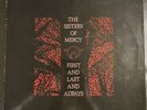 The Sisters of Mercy - First and Last and Always - Vinyl LP  1985