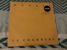 WUGAZI *hand numbered * 13 Chambers Black Vinyl LP Wu-Tang Clan Fugazi 386/400