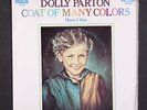 DOLLY PARTON: coat of many colors RCA 7