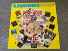 Ramones Mania + Inners Rare Original Double LP