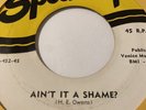 LLOYD PRICE AIN’T IT A SHAME/ TELL ME PRETTY BABY Specialty 452 Great R&B Record