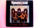 1986 Original (Rankelson) Hungry for Blood (Vinyl/Record)