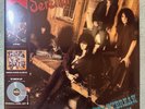 Cinderella Heartbreak Station Clear Blue Color Vinyl Ltd 1,000 Copies OBI SEALED