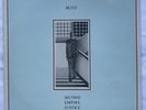 Blitz Second Empire Justice 9 Track Vinyl LP FL1 Punk/N Wave