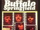 Buffalo Springfield - Self Titled LP Original 1967 Mono Pressing G-VG USED