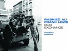 RASHIED ALI/FRANK LOWE: DUO EXCHANGE: COMPLETE SESSIONS - LP vinyl *BRAND NEW*