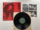 Minor Threat ‎– Minor Threat Vinyl LP Red Cover Version 1984 US Import VG Cond