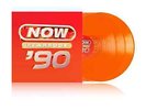 Pre Sale: 2024-02-02 | Various | Orange Vinyl LP | NOW - Yearbook