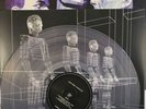 Kraftwerk Techno Pop clear LP remastered reissue 180g Album vinyl record