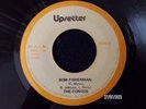 THE CONGOS  - ROW FISHERMAN  (ROOTS REGGAE)  45